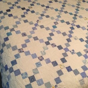 English traditions quilting