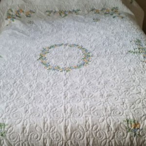 English Traditions Quilting